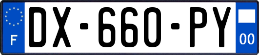 DX-660-PY