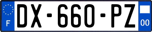 DX-660-PZ