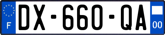DX-660-QA