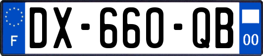 DX-660-QB