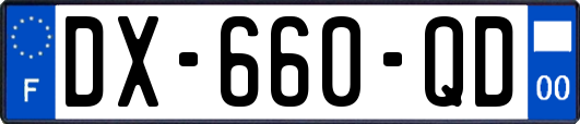 DX-660-QD