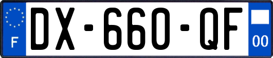 DX-660-QF