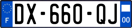 DX-660-QJ