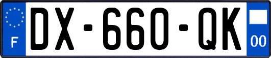 DX-660-QK