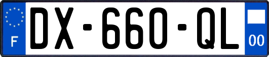 DX-660-QL