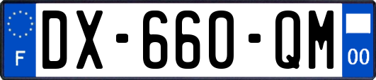 DX-660-QM