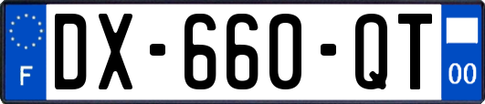 DX-660-QT