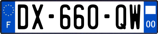DX-660-QW