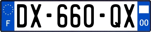 DX-660-QX