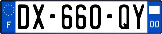 DX-660-QY