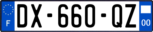 DX-660-QZ