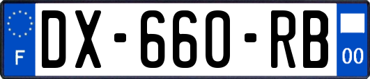 DX-660-RB
