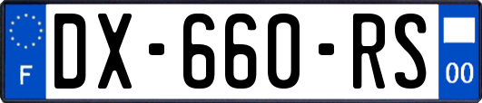 DX-660-RS
