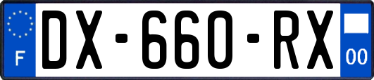 DX-660-RX