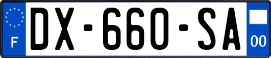 DX-660-SA