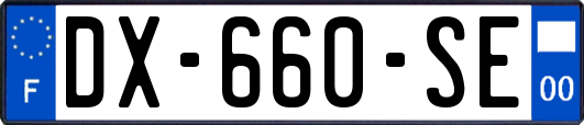 DX-660-SE