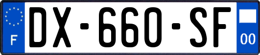 DX-660-SF