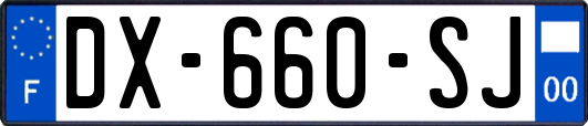 DX-660-SJ