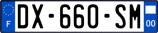 DX-660-SM