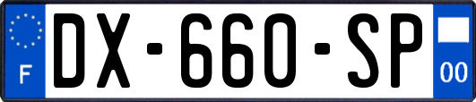 DX-660-SP
