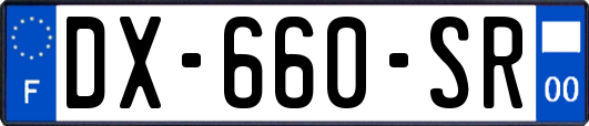DX-660-SR