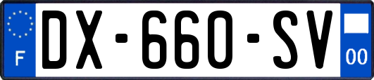 DX-660-SV