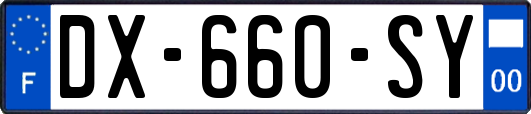 DX-660-SY