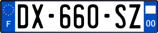 DX-660-SZ