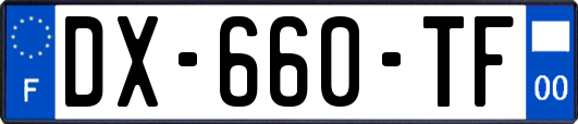 DX-660-TF