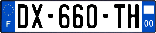 DX-660-TH