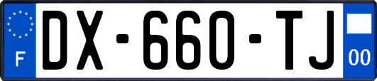 DX-660-TJ