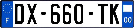 DX-660-TK