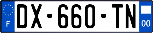 DX-660-TN