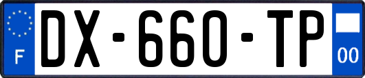 DX-660-TP