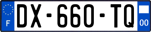 DX-660-TQ