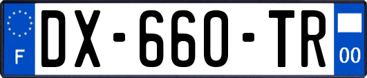 DX-660-TR