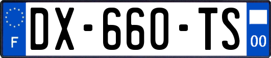 DX-660-TS