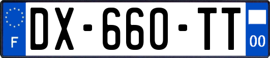DX-660-TT
