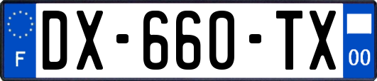 DX-660-TX