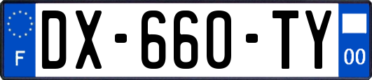DX-660-TY