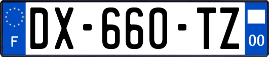 DX-660-TZ