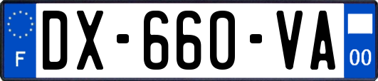 DX-660-VA