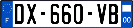 DX-660-VB
