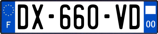 DX-660-VD