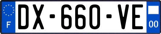 DX-660-VE