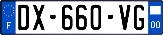 DX-660-VG