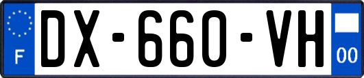 DX-660-VH