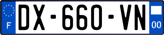 DX-660-VN