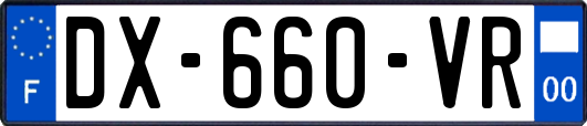 DX-660-VR