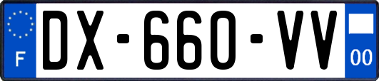 DX-660-VV